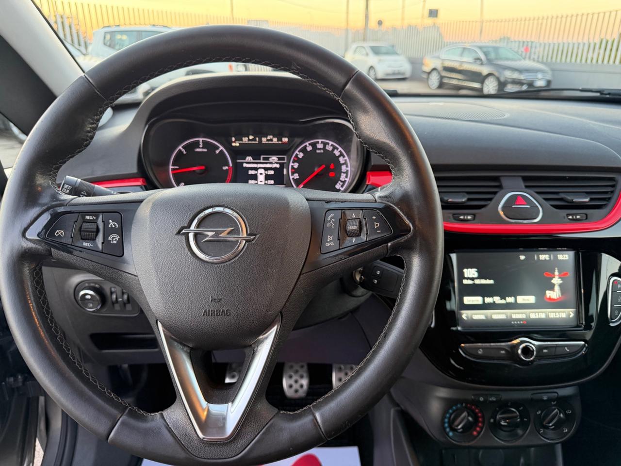 OPEL CORSA 1.3 MJTD 75 5P BLACK EDITION FULL MY18