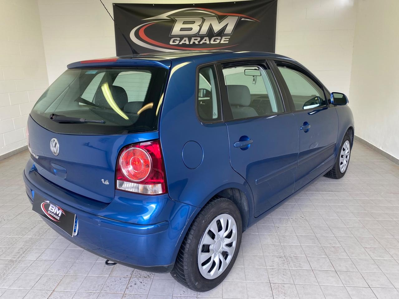 Volkswagen Polo 1.4/80CV 16V 5p. Comfort. BiFuel G