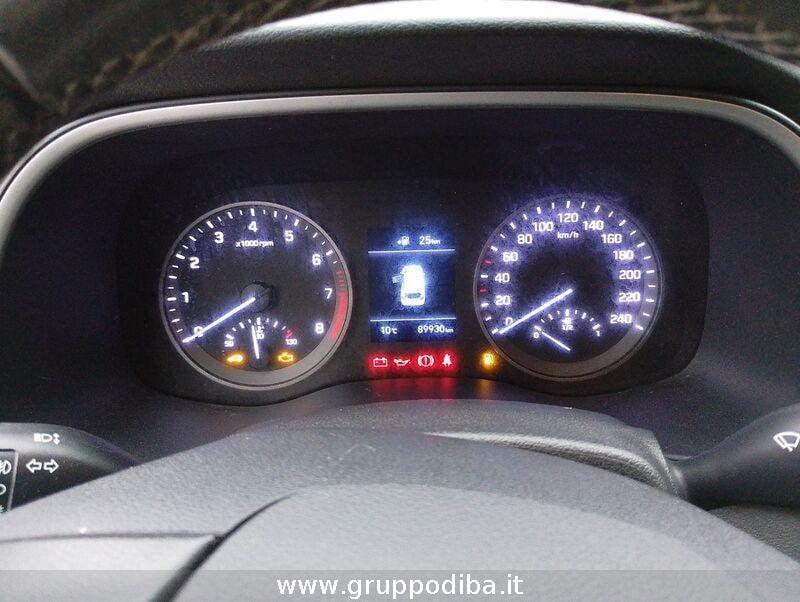 Hyundai Tucson 2018 Benzina 1.6 gdi Xadvanced 2wd 132cv