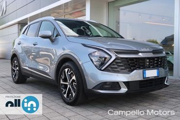 KIA Sportage Sportage 1.6 TGDi HEV AT Style