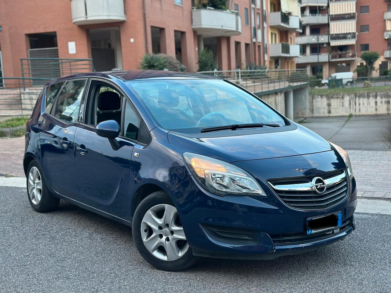 Opel Meriva 1.4 Turbo 120CV GPL DI SERIE UNIPROPRIETARIO