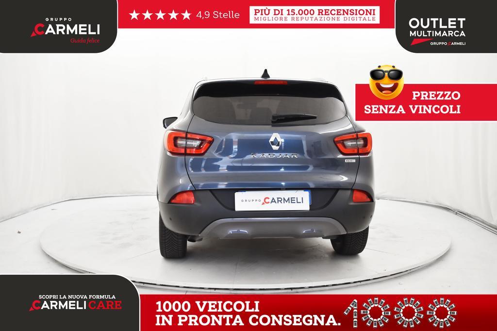 Renault Kadjar 1.5 dCi Energy Bose EDC