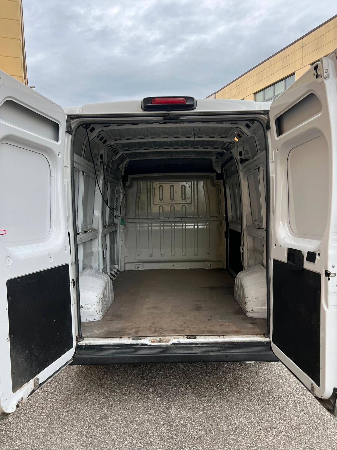 Fiat Ducato 35 2.2 Mjt 160CV PM-TM Furgone