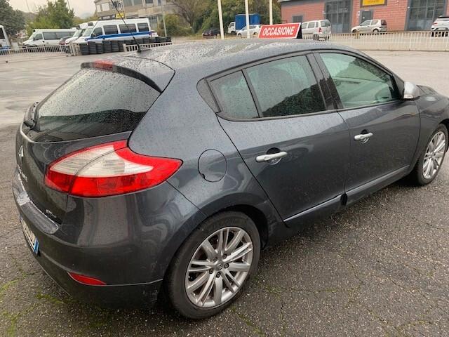 Renault Megane Mégane 1.5 dCi 110CV EDC GT Line