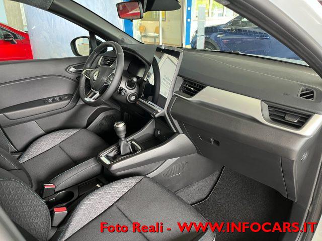 RENAULT Captur ECO-G 100 CV Evolution GPL Nuova