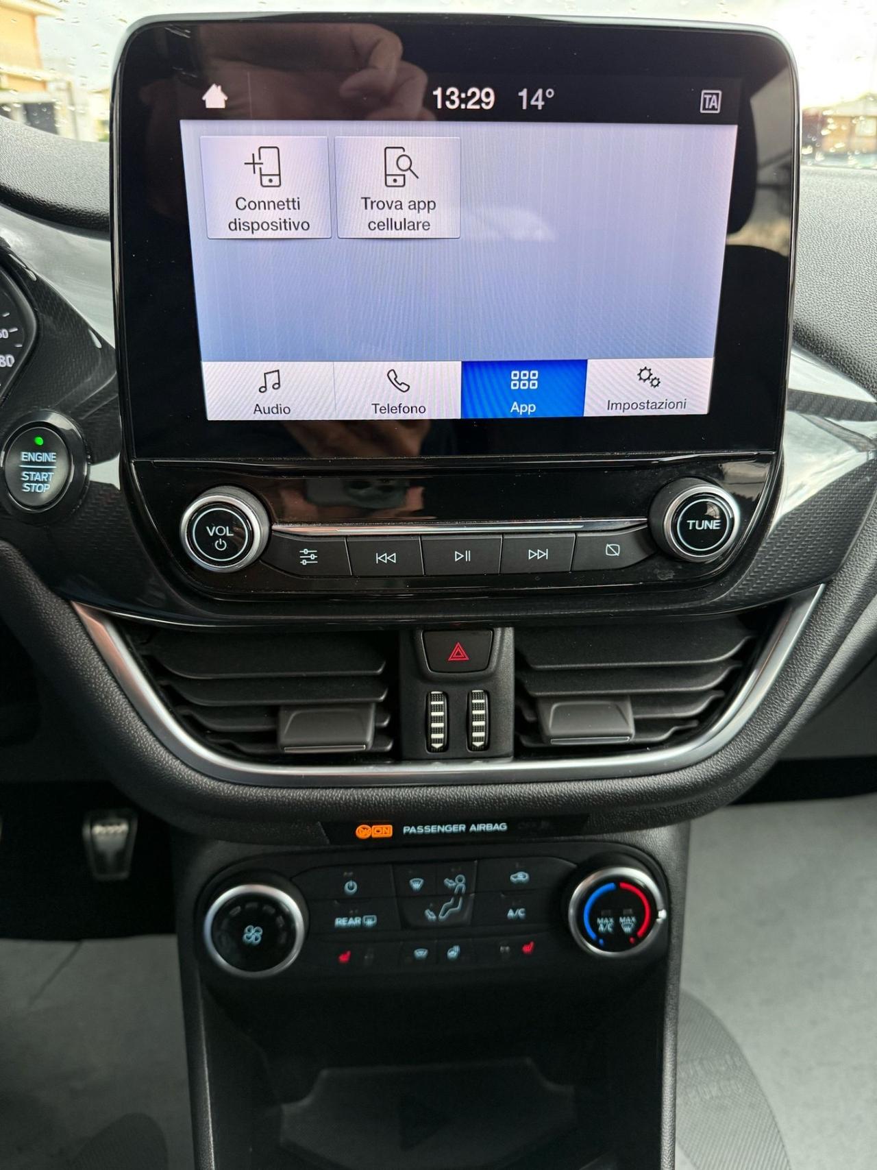 Ford Fiesta 1.0 Ecoboost 125 CV ST-LINE