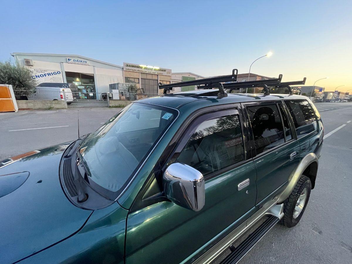 MITSUBISHI - Pajero Sport - 2.5 TDI GLS Target