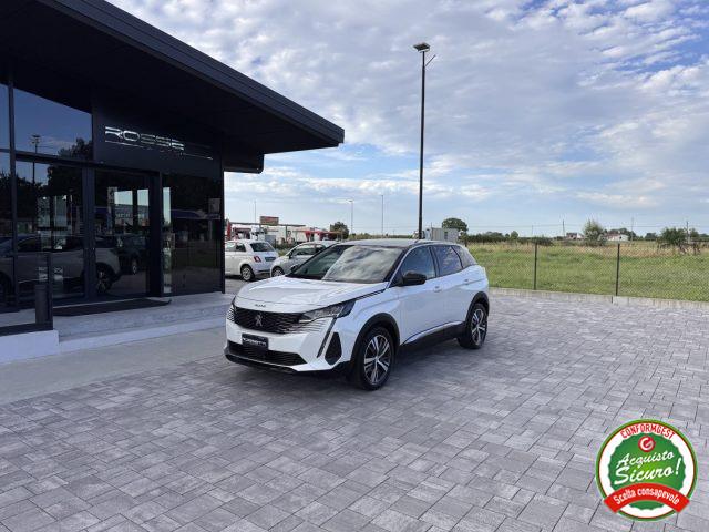 PEUGEOT 3008 BlueHDi 130 S&S Allure ANCHE PER NEOPATENTATI