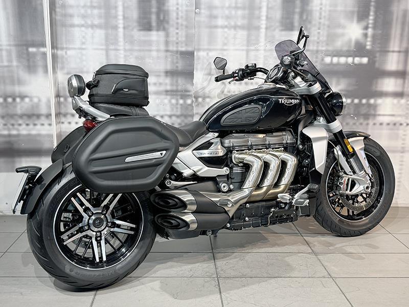 Triumph Rocket 3 GT