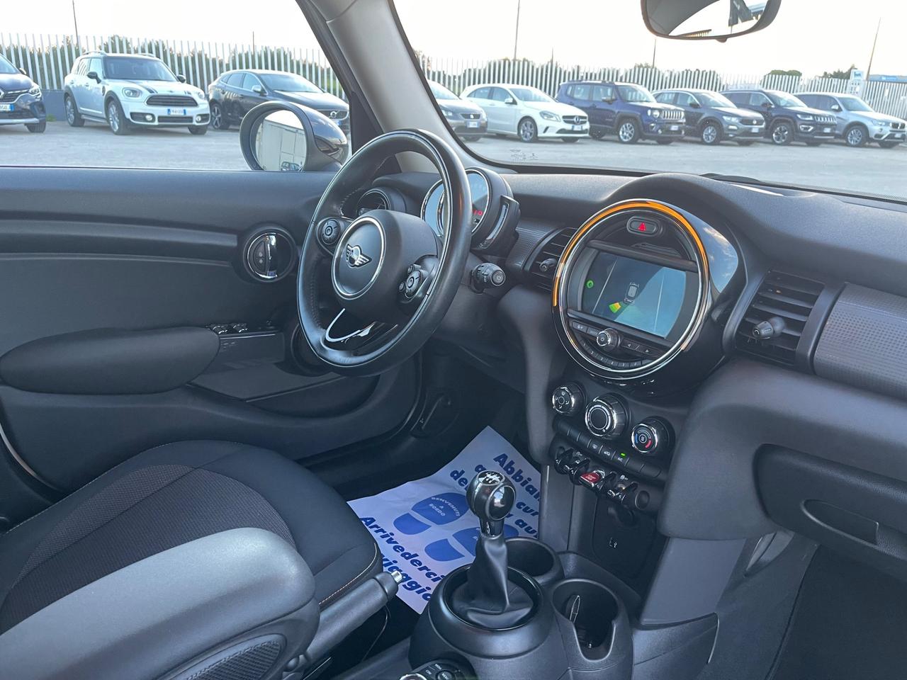 MINI COOPER 1.5D 5 PORTE BICOLOR FULL LED MY19