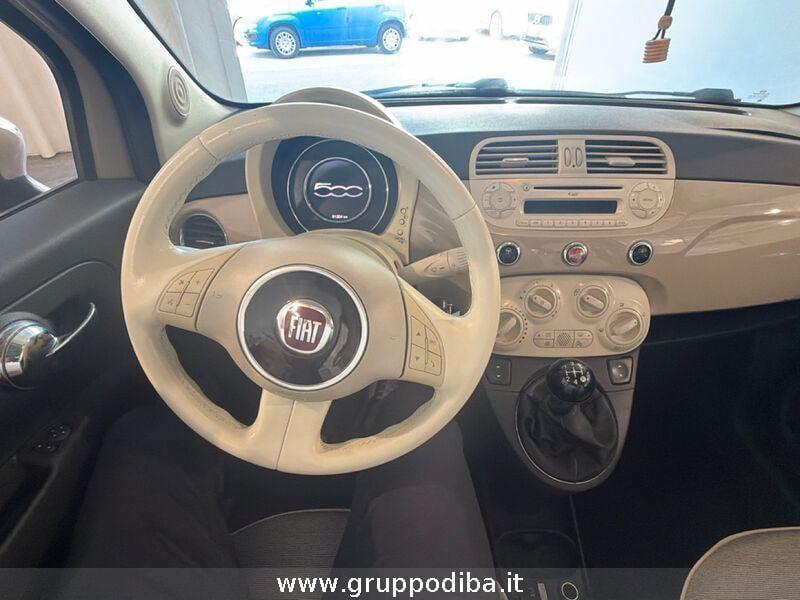 FIAT 500 III Diesel 1.3 mjt 16v Lounge 95cv E5+