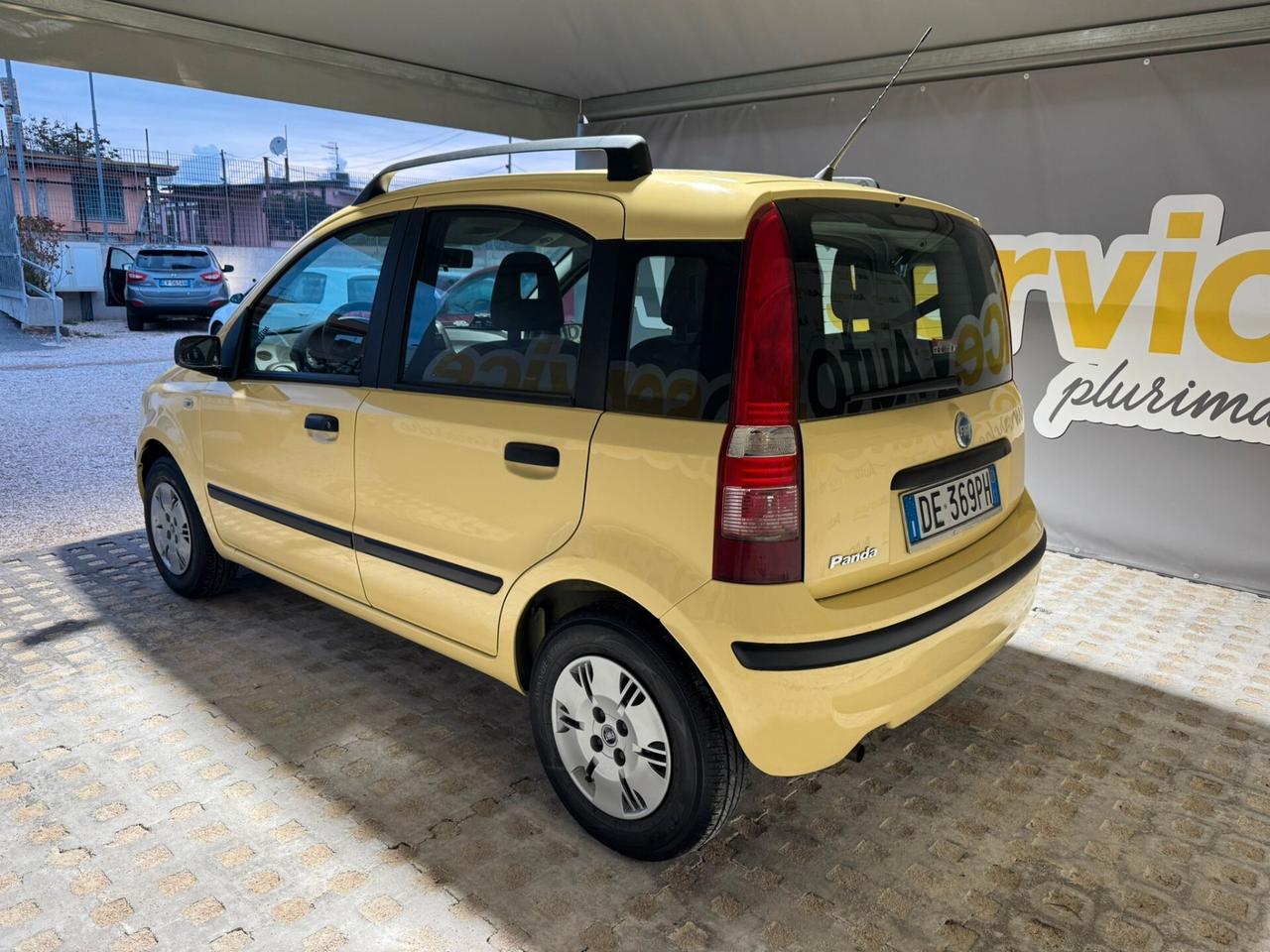 Fiat Panda 1.2benzina