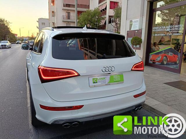 AUDI Q5 3.0 V6 TDI 245 CV quattro Advanced Plus SQ5
