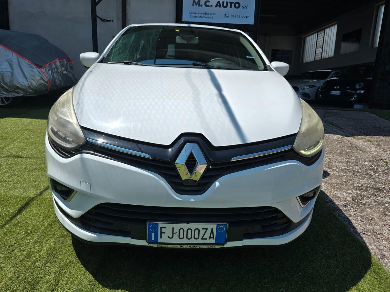 Renault Clio 1.5DCI 75CV EURO6-2017
