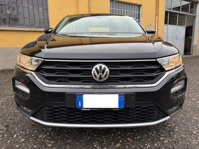 VOLKSWAGEN T-Roc 2.0 TDI SCR 150 CV DSG 4MOTION Business BlueMot. T