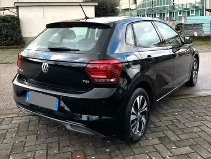 Volkswagen Polo Business 1.0 TGI 5p. Highline BlueMotion Technology