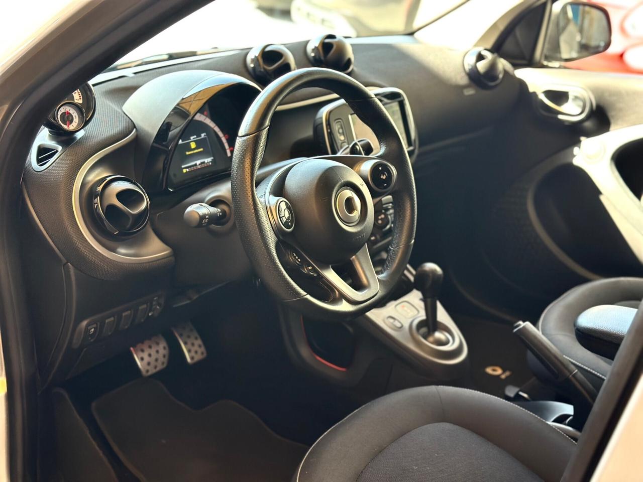 Smart ForFour 90 0.9 Turbo twinamic Passion