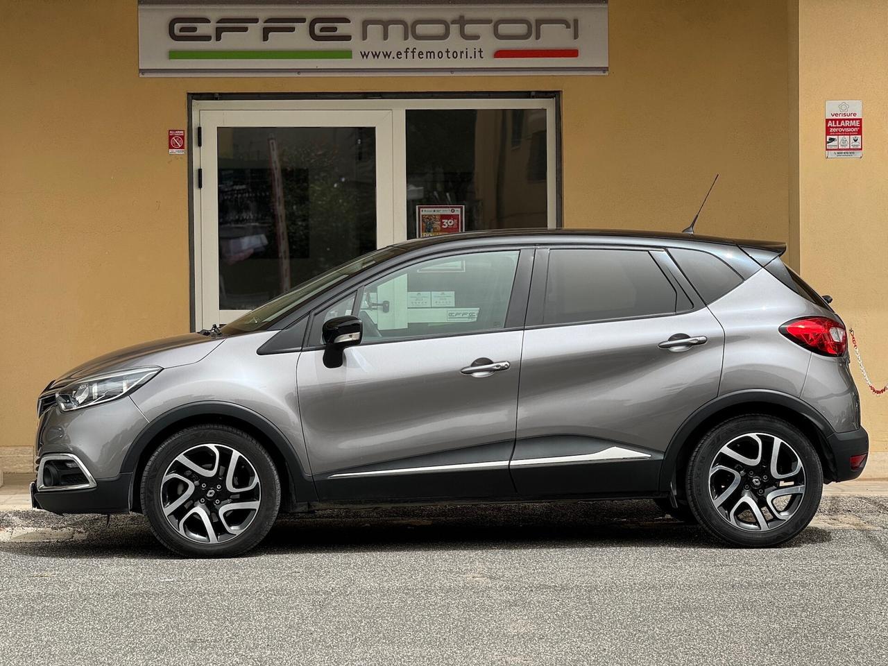 Renault Captur 1.5 dCi 8V 90 CV Start&Stop Energy R-Link