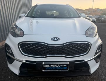 Kia Sportage IBRIDA DIESEL ELETTRICA