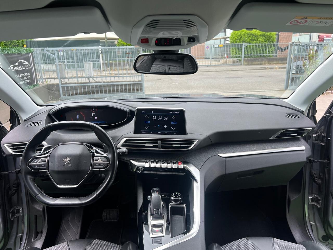 Peugeot 3008 BlueHDi 180 S&S EAT8 GT