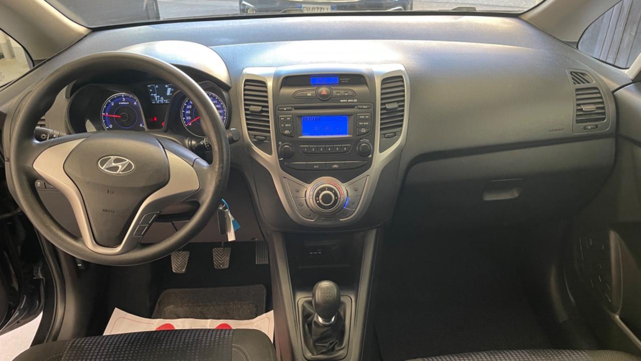 Hyundai iX20 1.4 CRDI 90 CV Comfort