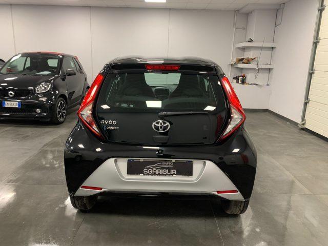 TOYOTA Aygo Connect 1.0 Benzina 5 Porte x-business light