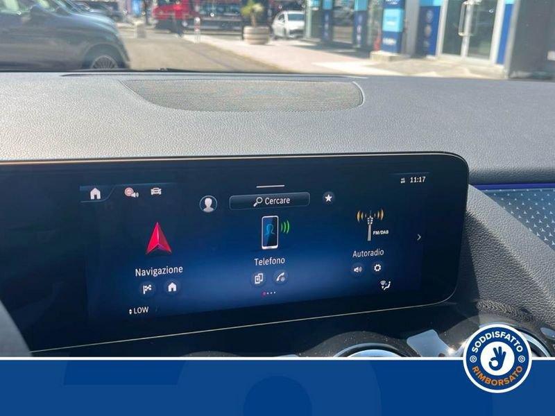 Mercedes-Benz GLA 200d Automatic 4Matic Advanced Plus Progressive