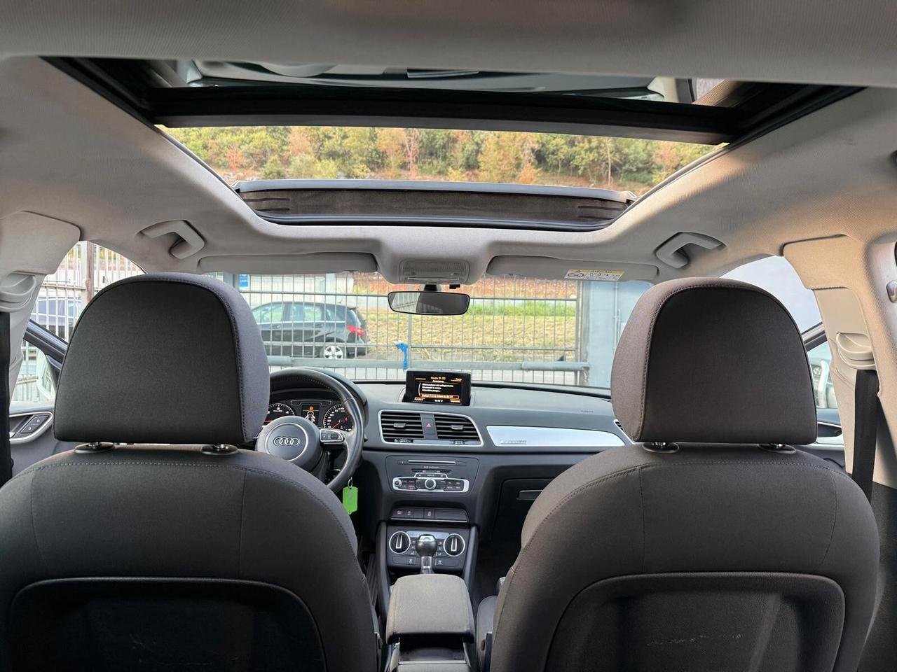 AUDI Q3 2.0 TDI 184 CV S tronic quattro edition Sport