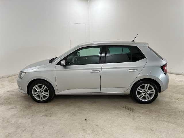 SKODA Fabia 1.4 tdi ambition 90cv