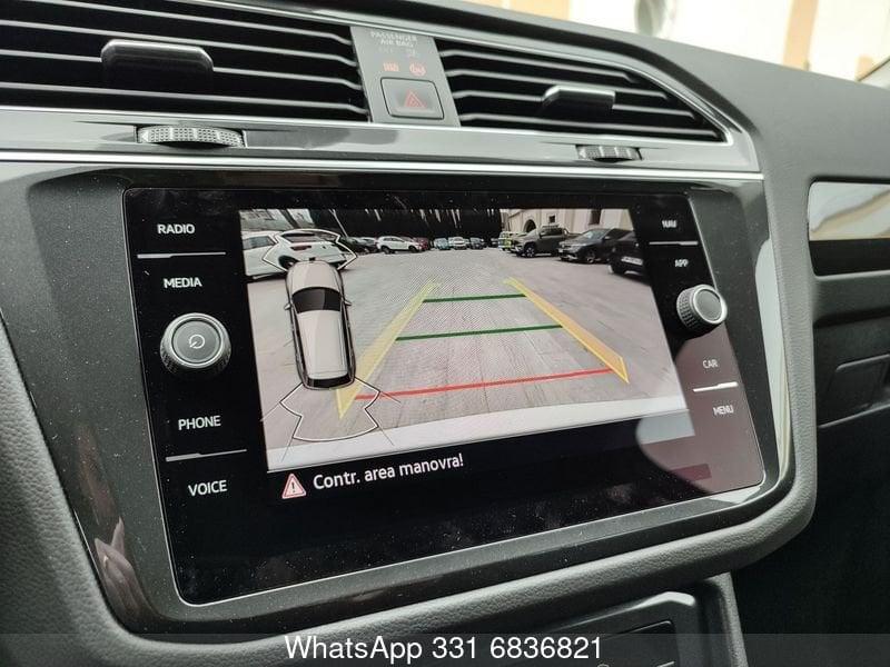 Volkswagen Tiguan 2.0 TDI 150CV SCR DSG R-Line