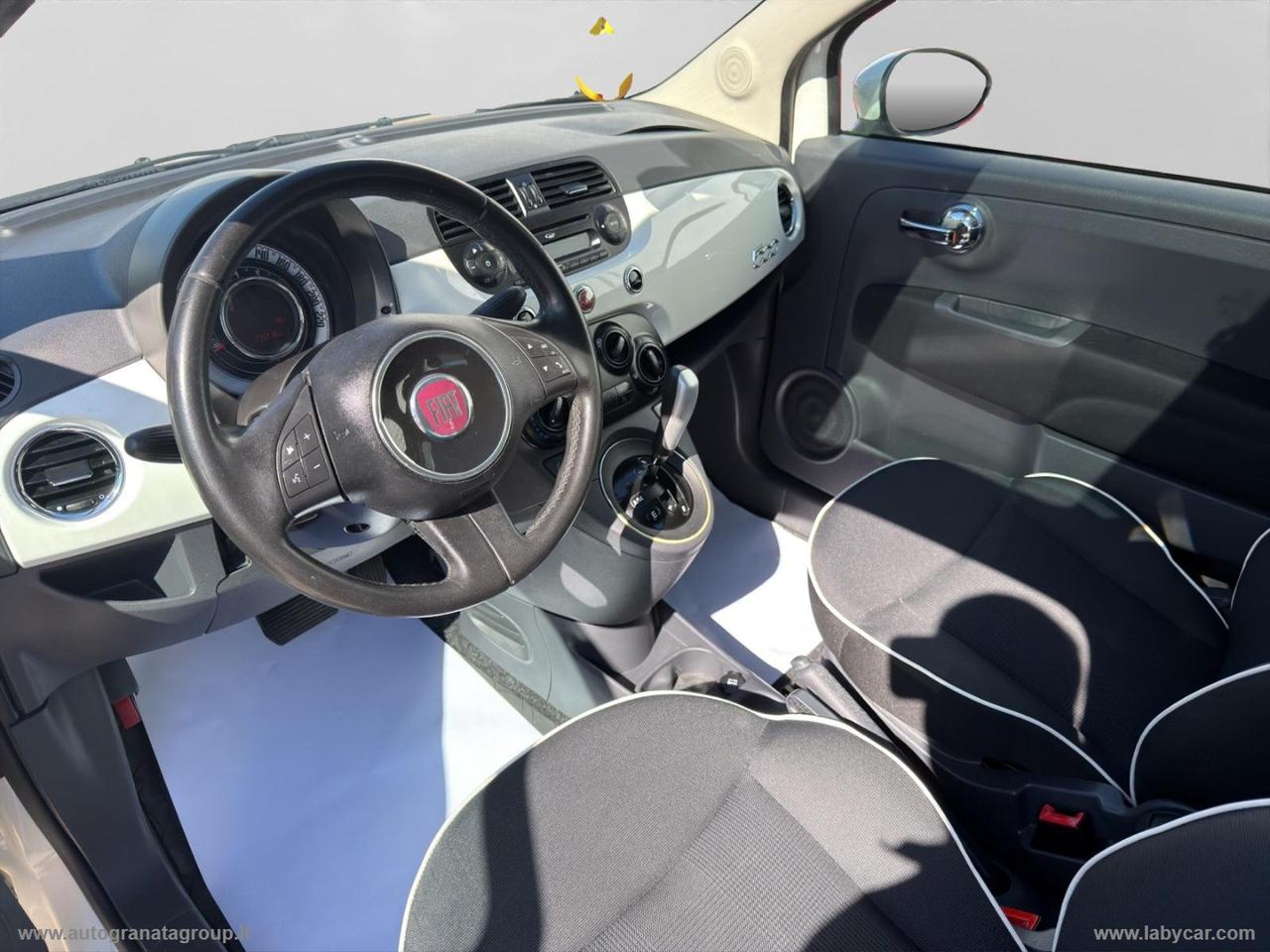 FIAT 500 1.2 Lounge CAMBIO AUTOMATICO INTROVABILE!