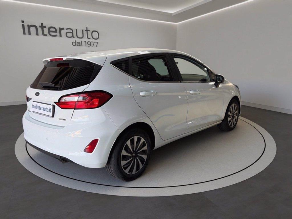 FORD Fiesta 1.0 Ecoboost Hybrid 125 CV 5 porte Titanium del 2023