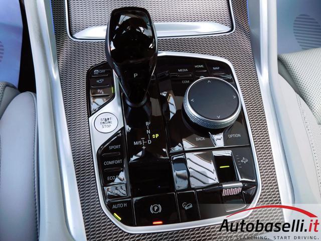 BMW X6 XDRIVE30D IBRIDO 48V MSPORT 286CV AUTOMATICO