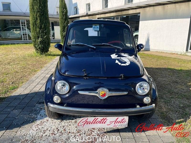 Abarth 595 500L replica ABARTH 595