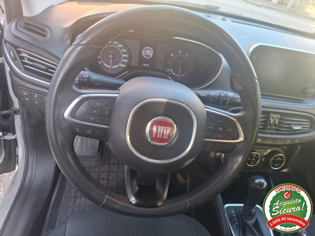 FIAT Tipo 1.6 Mjt S&S DCT SW Lounge