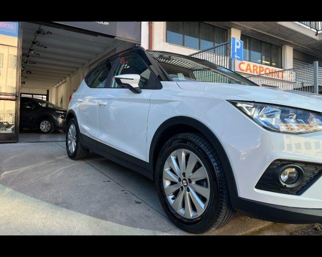 SEAT Arona 1.0 TGI Style