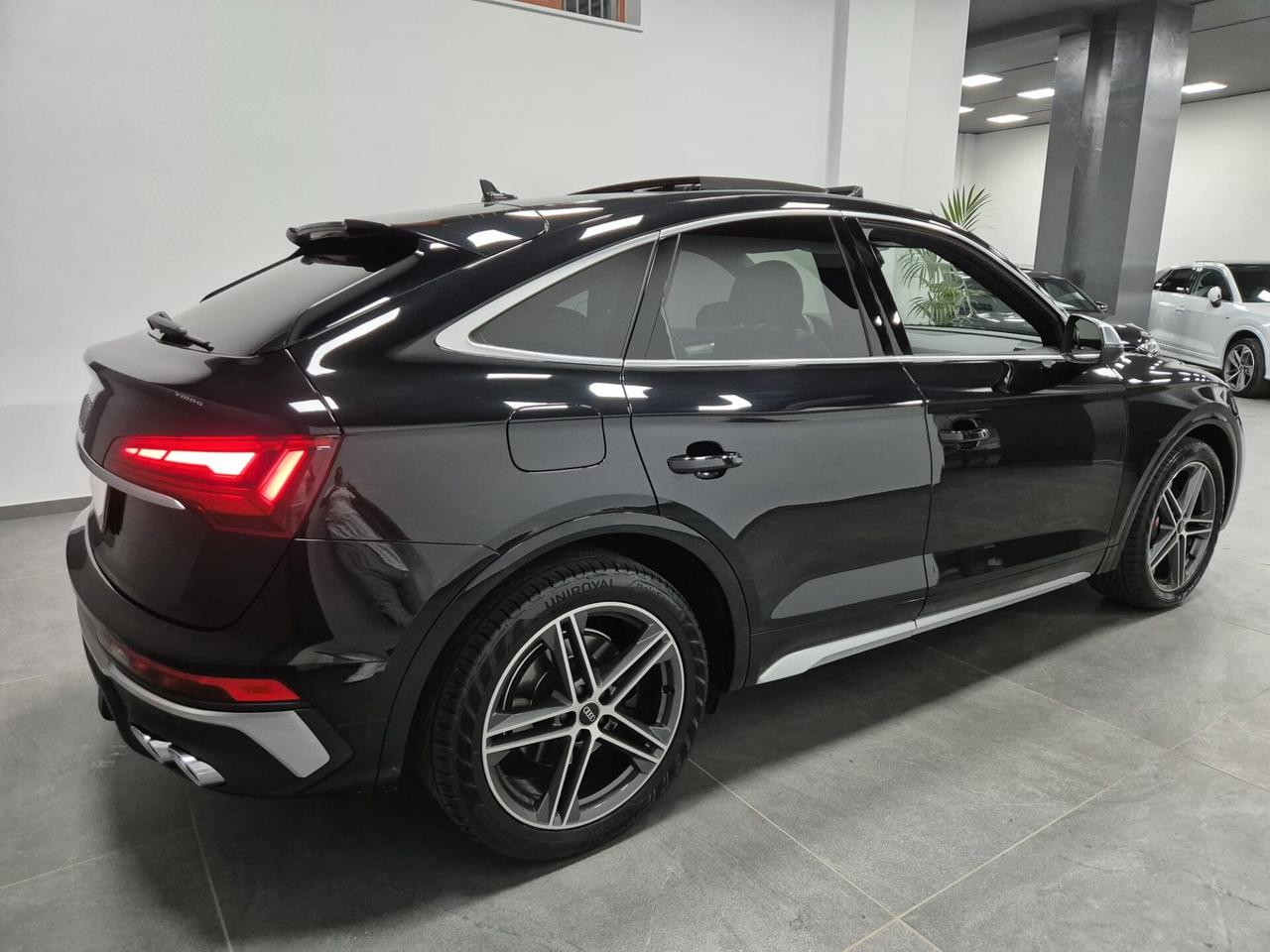 Audi Q5 SQ5 TDI quattro tiptronic sport attitude