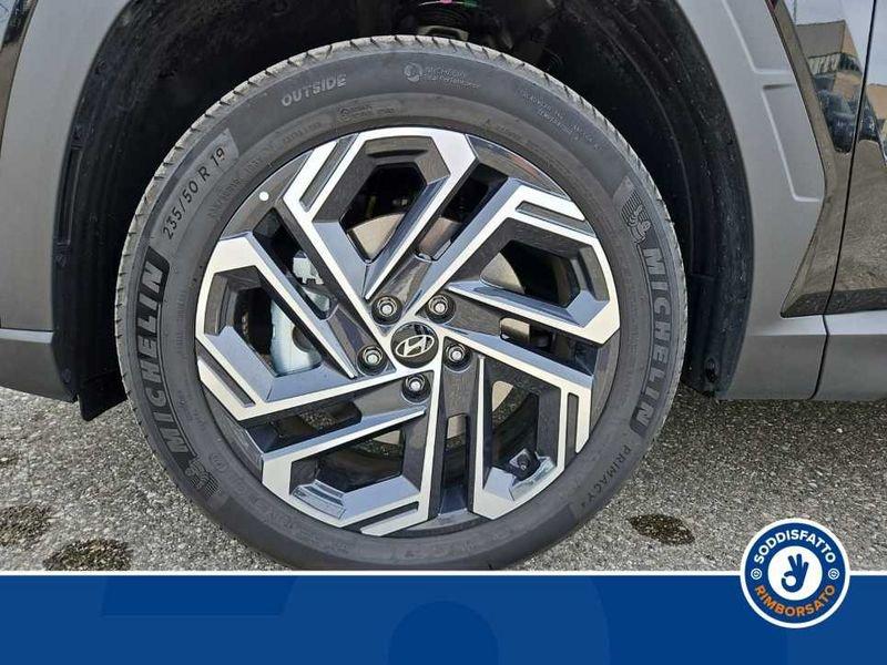 Hyundai Tucson 1.6 PHEV AT 2WD Exellence (C)