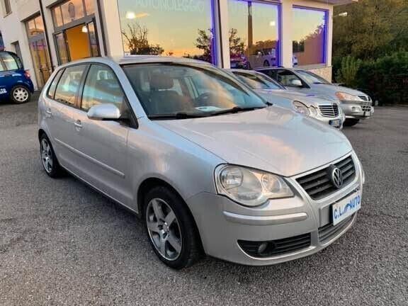 Volkswagen Polo 1.4 TDI 5p.