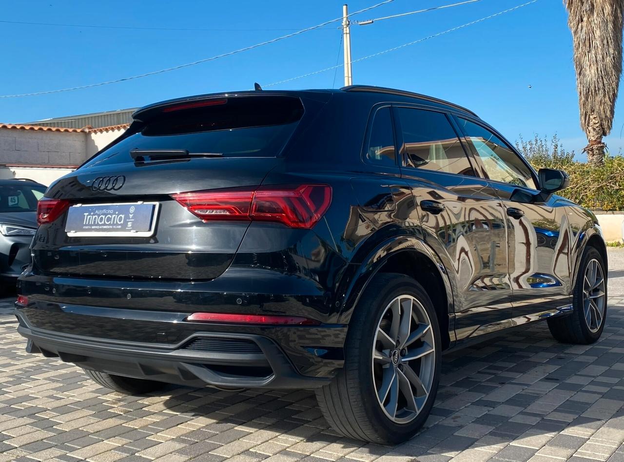 Audi Q3 S Line Edition 1.4 TFSI e 245CV s-tronic 45