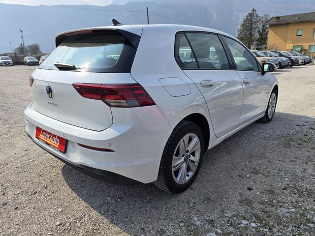 VOLKSWAGEN Golf 2.0 TDI 115 CV SCR Life