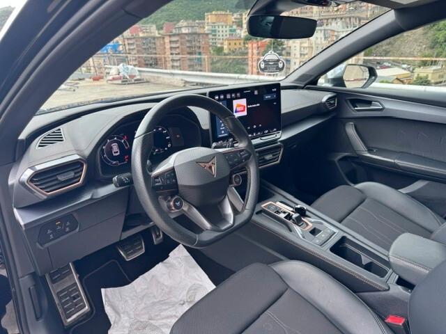 Cupra Leon Sportstourer 2.0 tdi 150cv dsg EU6 Fatturabile
