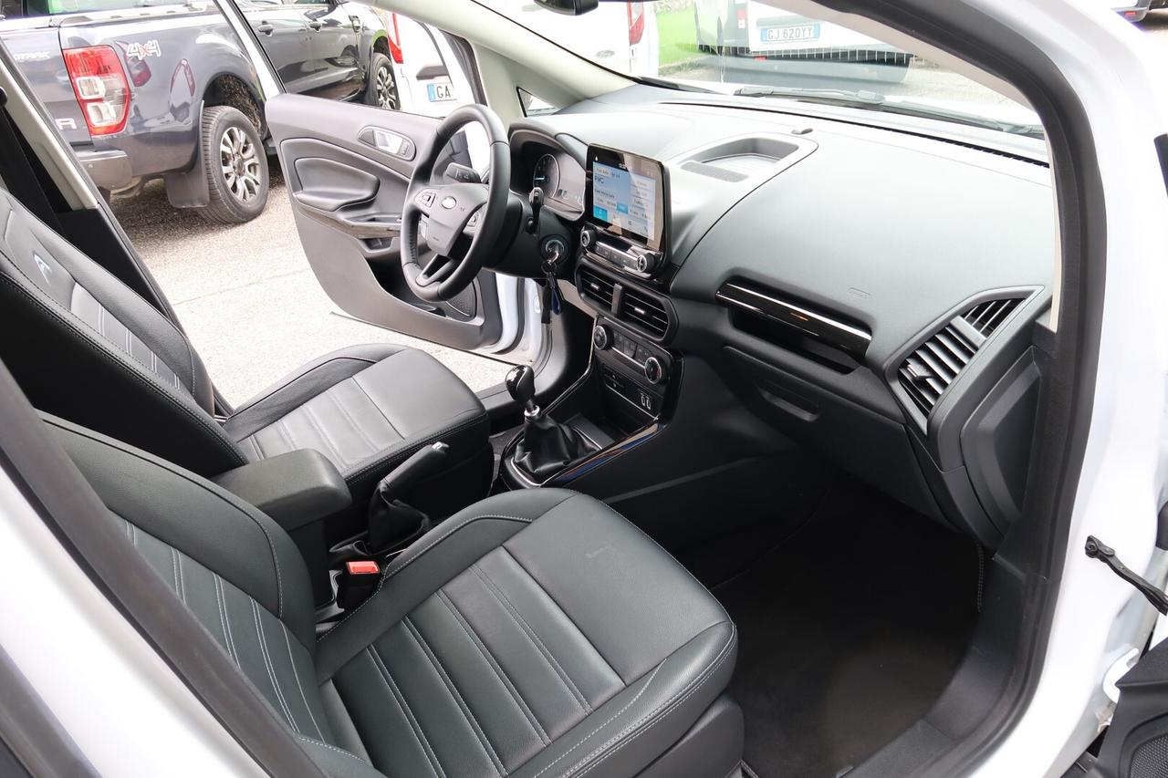 Ford EcoSport 1.0 EcoBoost 125 CV Active