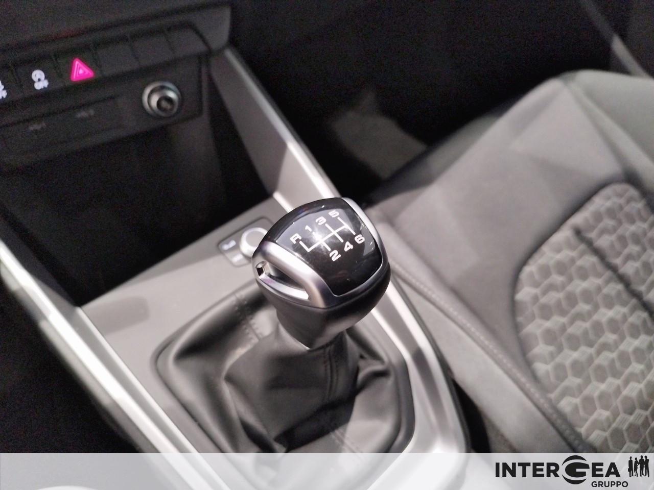 AUDI A1 Sportback 30 1.0 tfsi S Line Edition 116cv