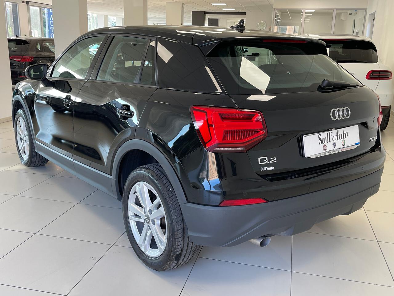 Audi Q2 1.6 TDI S tronic 116 Cv Business - 2018