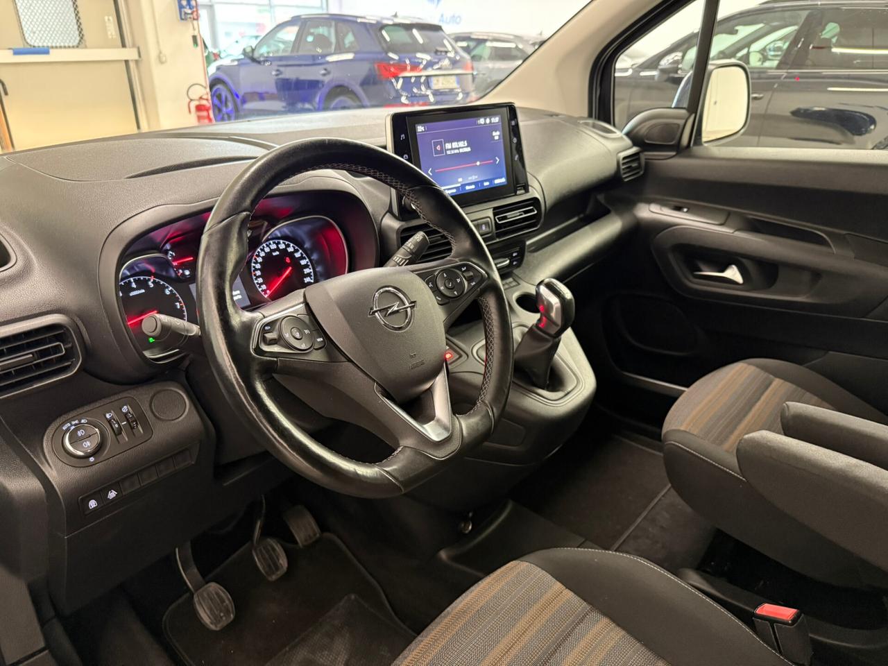 Opel Combo Life 1.5D 100 CV S&S Advance