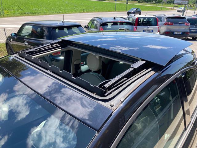 FIAT 500 1.2 Lounge+tetto apribile