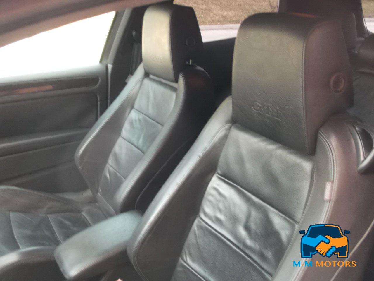 Volkswagen Golf 3 Porte Golf 3p 2.0 tsi Gti