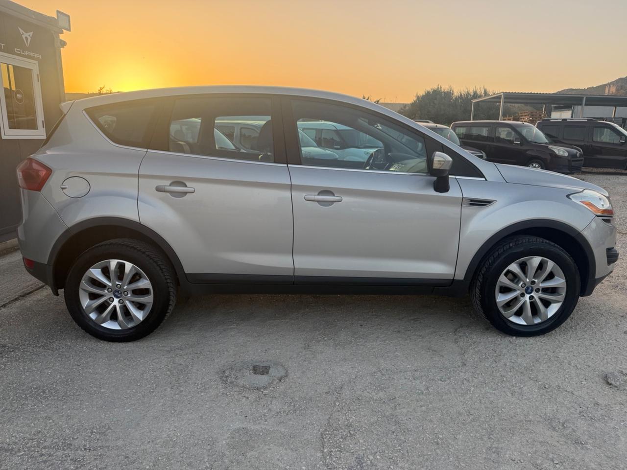 Ford Kuga 2.0 TDCi 136 CV 2WD Titanium DPF