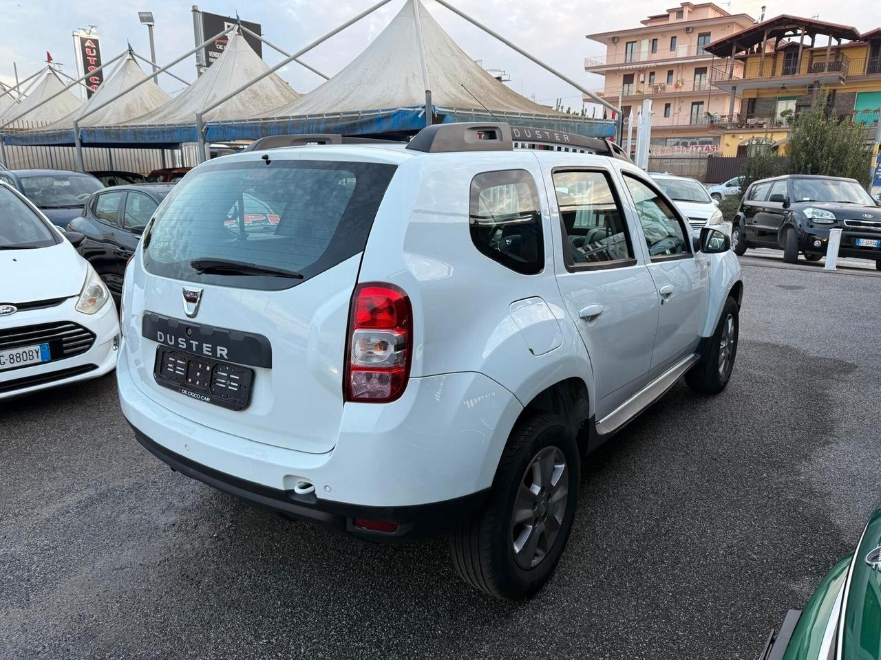 Dacia Duster 1.6 115CV S&S 4x2 Serie Speciale GPL Ambiance Family